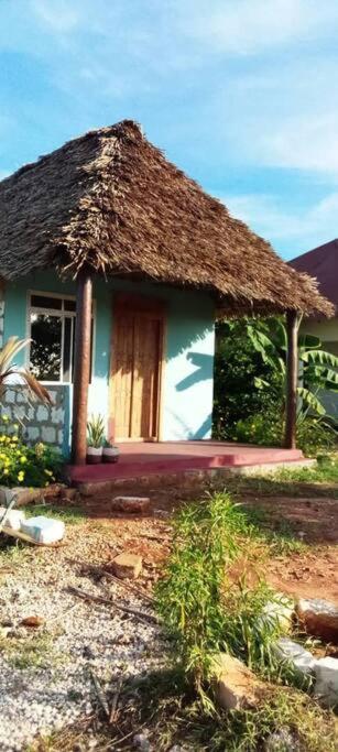 Marashi Villa Нунгви Экстерьер фото
