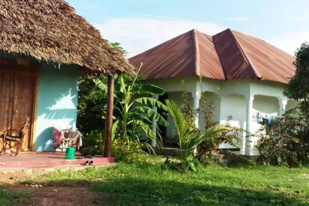 Marashi Villa Нунгви Экстерьер фото