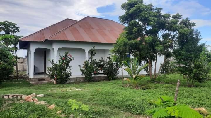 Marashi Villa Нунгви Экстерьер фото